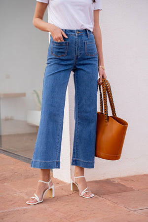 Elodie Flare Jeans