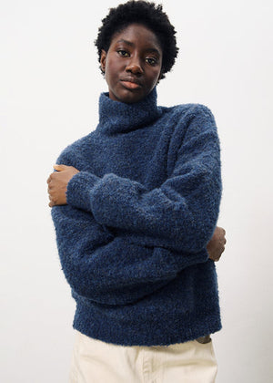 Bouclé Jumper