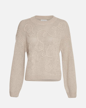 MSCHDiella Heidi Pullover Oat