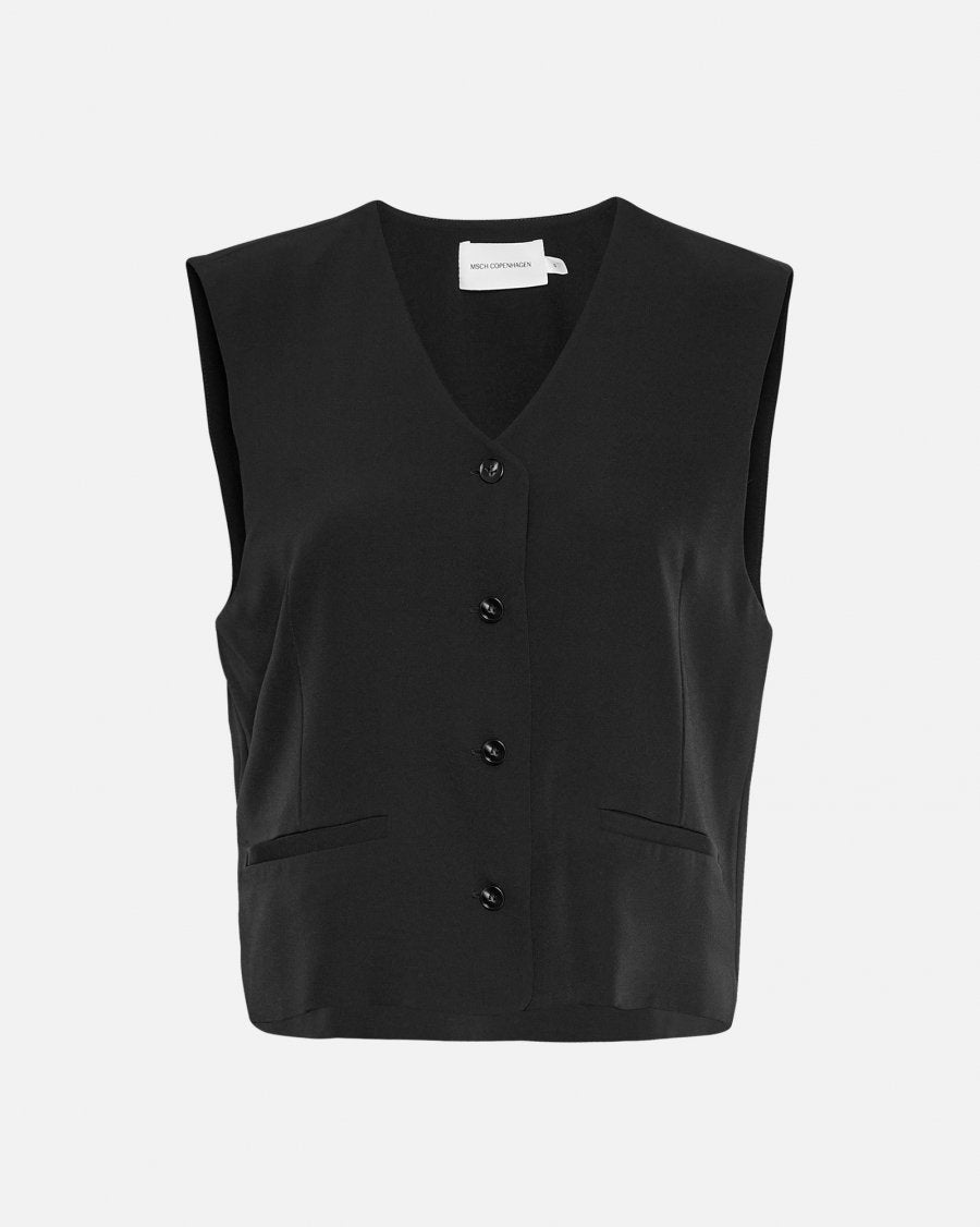 Black Waistcoat