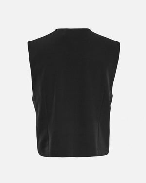 Black Waistcoat