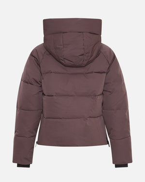 MSCHPavinaria Short Jacket Raisin